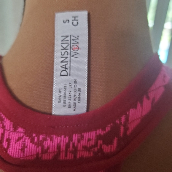 Danskin Gradient Sports Bra - Picture 4 of 4